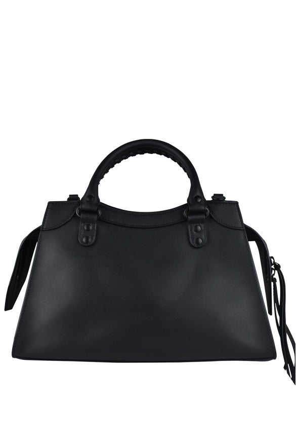 Balenciaga Bags? Balenciaga Women Neo City Bag Elegant Everyday Designer Handbag