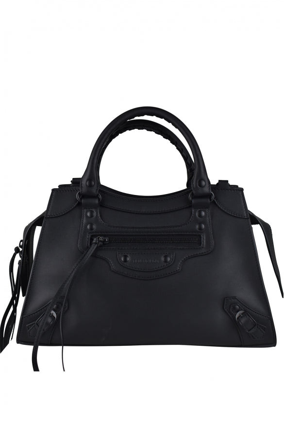 Balenciaga Bags? Balenciaga Women Neo City Bag Elegant Everyday Designer Handbag
