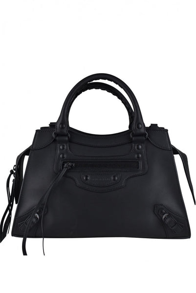 Balenciaga Bags? Balenciaga Women Neo City Bag Luxury Designer Leather Handbag