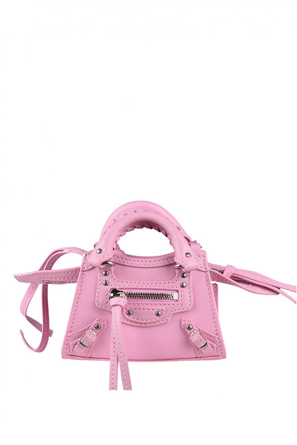 Balenciaga Bags? Balenciaga Women Micro Neo City Bag Elegant Everyday Designer Handbag