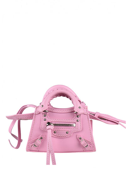 Balenciaga Bags? Balenciaga Women Micro Neo City Bag Premium Designer Shoulder Bag