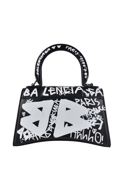 Balenciaga Accessories? Balenciaga Women Hourglass Graphity Luxury Designer Fashion Accessory