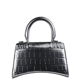 Balenciaga premium shoulder bags detail and craftsmanship close-up