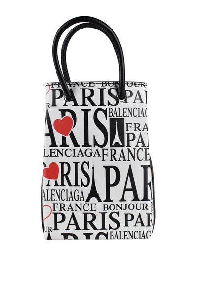 Balenciaga Bags? Balenciaga Women Shopping North South Handbag Premium Designer Shoulder Bag