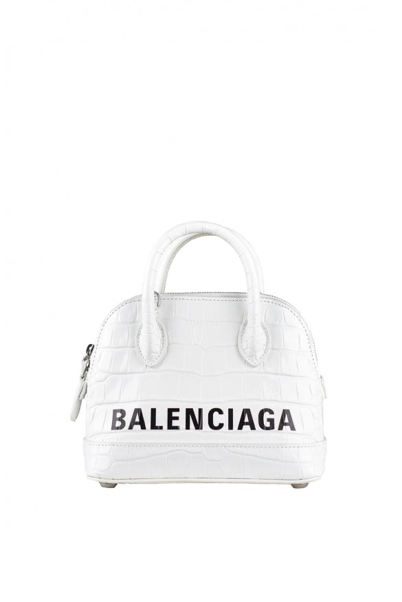 Balenciaga shoulder bags luxury designer piece front view