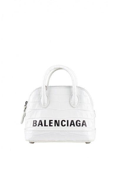 Balenciaga Bags? Balenciaga Women Ville Handbag Premium Designer Shoulder Bag