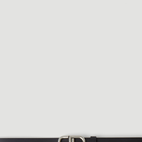 Balenciaga Belts? Balenciaga Men Bb Large Belt Premium Leather Designer Belt