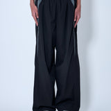 Balenciaga pants luxury designer piece front view