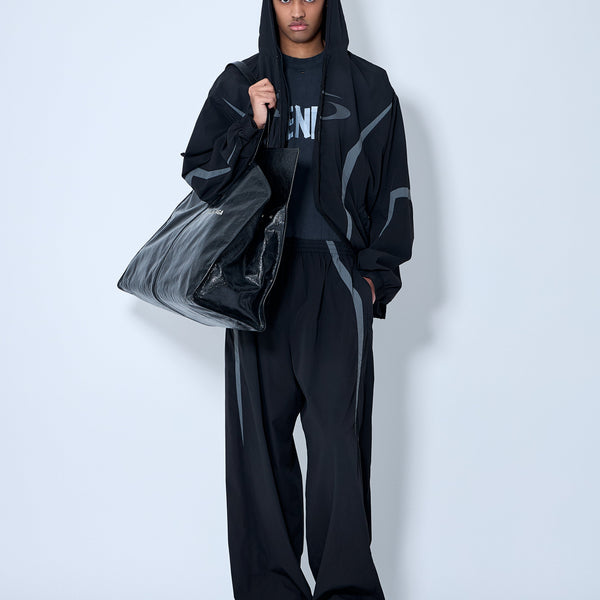 Balenciaga Pants? Balenciaga Men Tracksuit Pants Tailored Everyday Designer Pants