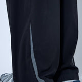 Balenciaga pants luxury designer piece front view