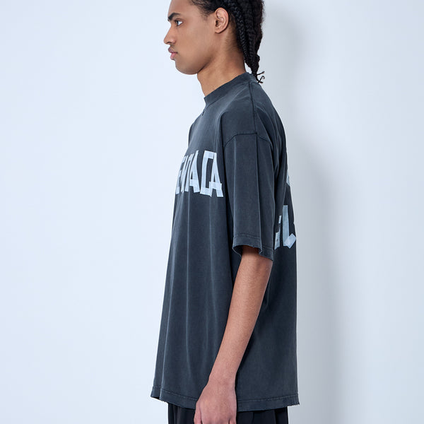 Balenciaga T-Shirts? Balenciaga Men Medium Fit T-Shirt Casual Everyday Designer Tee