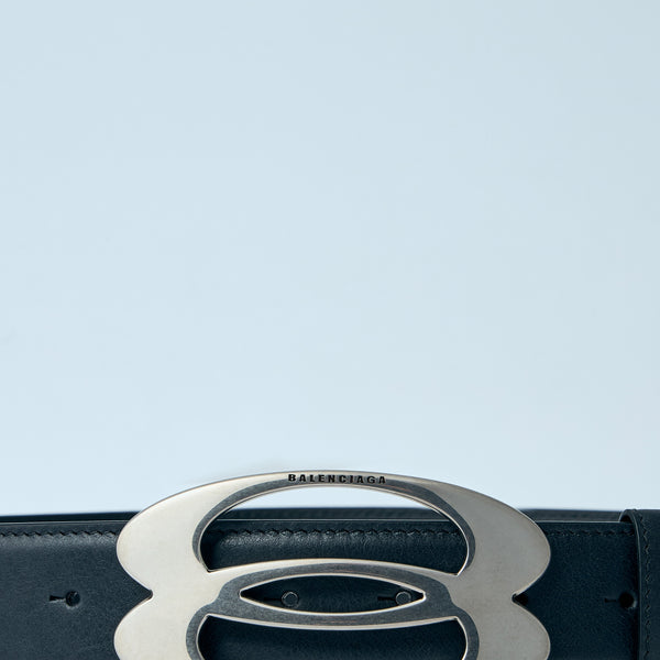 Balenciaga Belts? Balenciaga Men Unity Belt Premium Leather Designer Belt