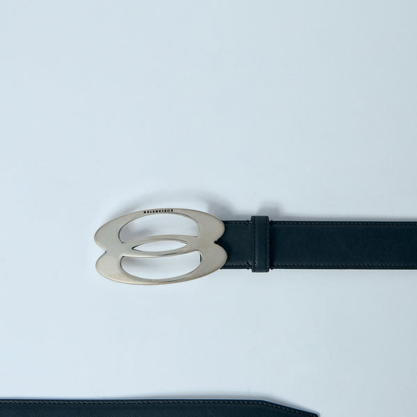 Balenciaga Belts? Balenciaga Men Unity Belt Premium Leather Designer Belt