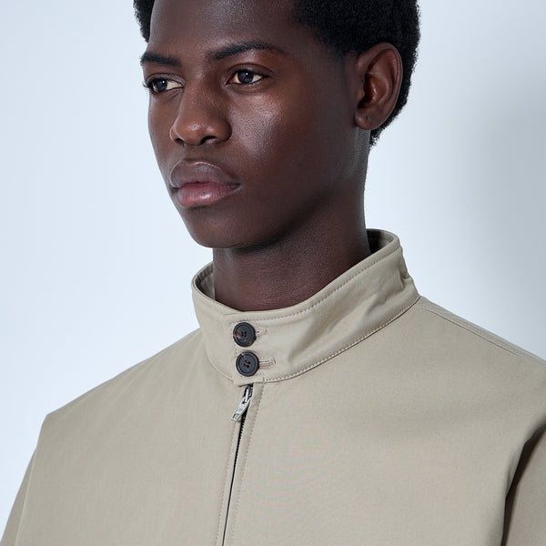 Balenciaga Jackets? Balenciaga Men Round Harrington Jacket Premium Casual Designer Jacket