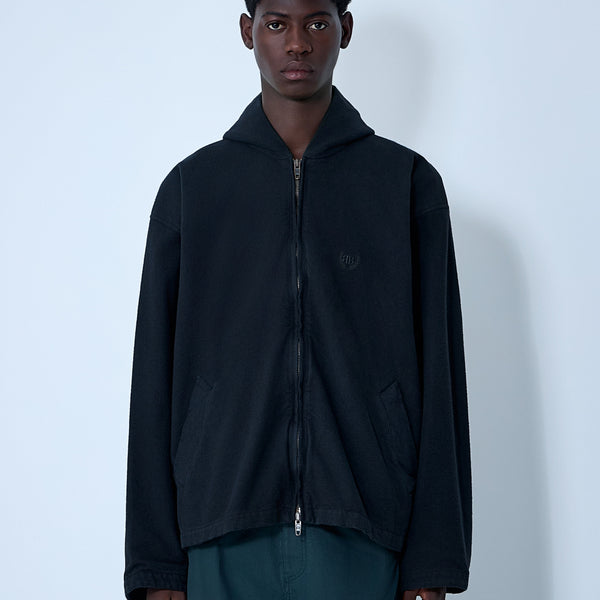 Balenciaga Jackets? Balenciaga Men Logo Motif Zip-Up Jacket Luxury Designer Outerwear Jacket