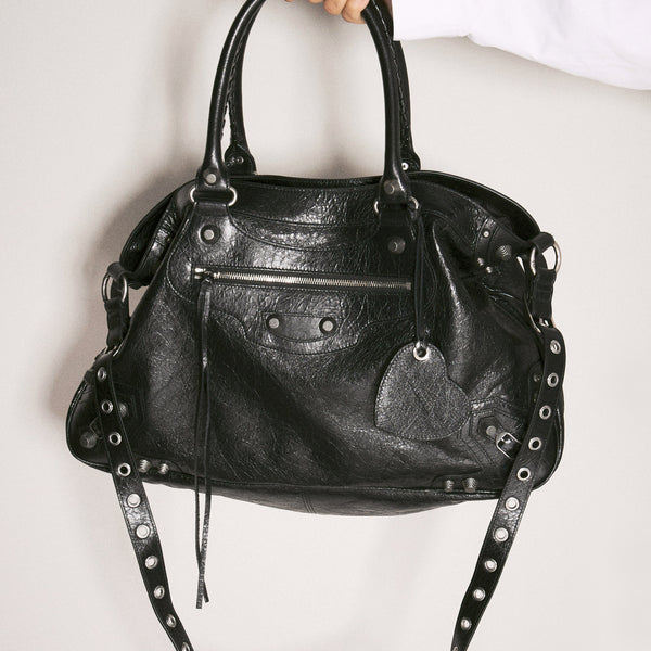 Balenciaga Bags? Balenciaga Women Neo Cagole Xl Tote Bag Premium Designer Shoulder Bag