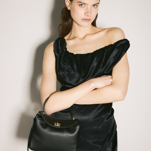Balenciaga Bags? Balenciaga Women Mini Rodeo Handbag Premium Designer Shoulder Bag