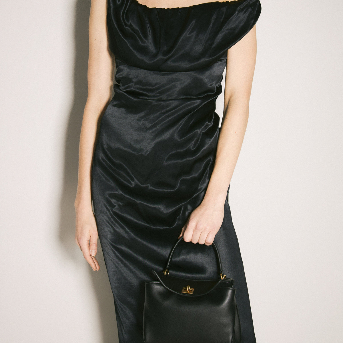Balenciaga shoulder bags side profile designer luxury fashion