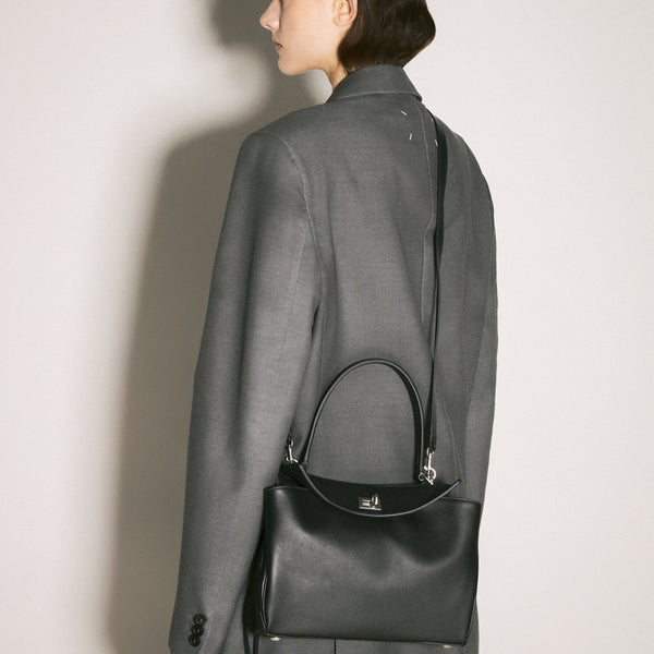 Balenciaga Bags? Balenciaga Women Rodeo Small Handbag Luxury Designer Leather Handbag