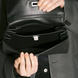 Balenciaga cross body bags luxury designer piece front view