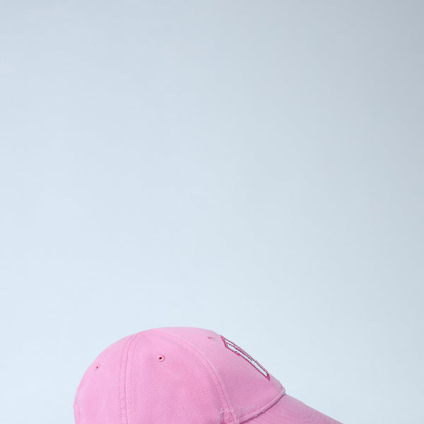 Balenciaga Hats? Balenciaga Women Logo Motif Baseball Cap Casual Everyday Designer Cap