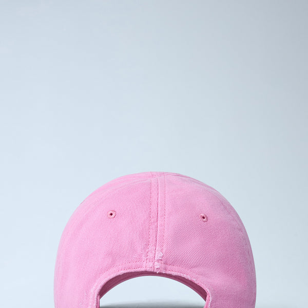 Balenciaga Hats? Balenciaga Women Logo Motif Baseball Cap Casual Everyday Designer Cap
