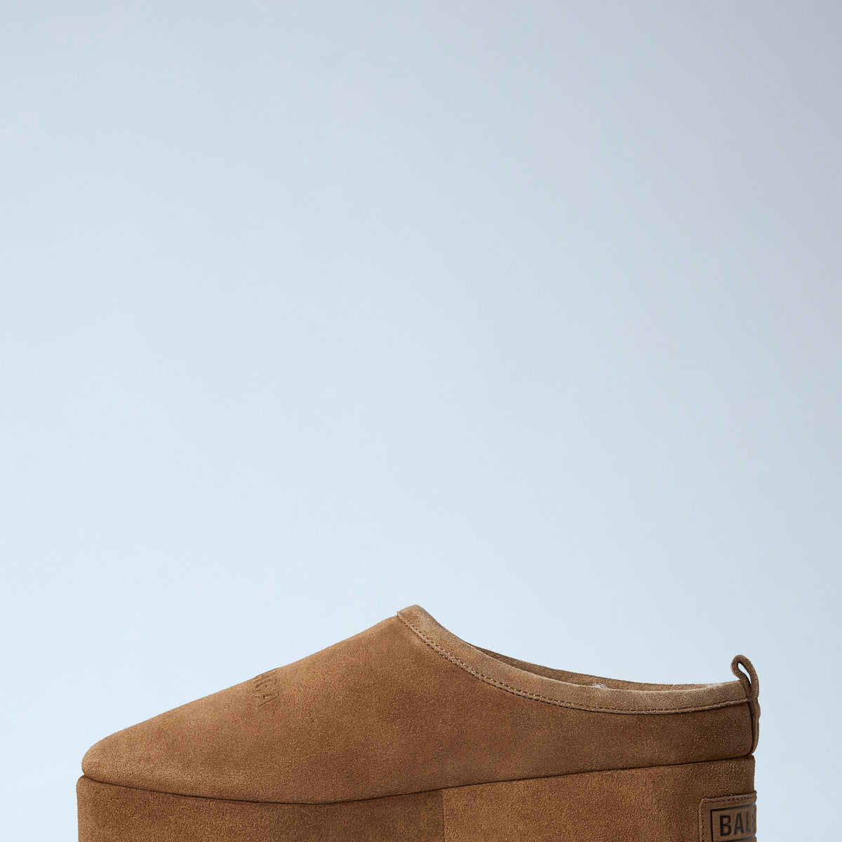 Balenciaga Accessories? Balenciaga Women Suede Mules Premium Everyday Designer Accessory