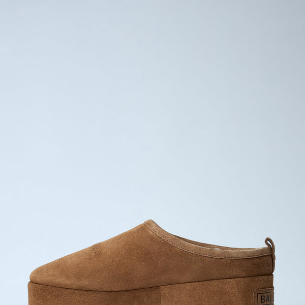 Balenciaga Accessories? Balenciaga Women Suede Mules Premium Everyday Designer Accessory