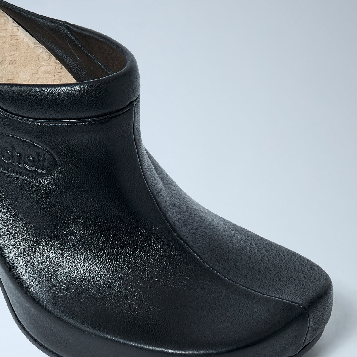 Balenciaga pumps side profile designer luxury fashion