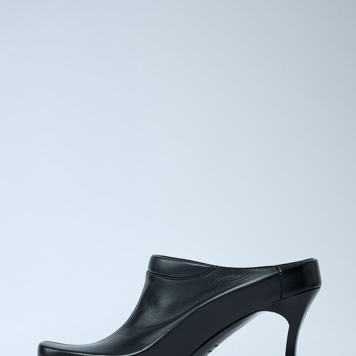 Balenciaga Shoes? Balenciaga Women Scholl Heeled Mules Comfortable Everyday Designer Shoes