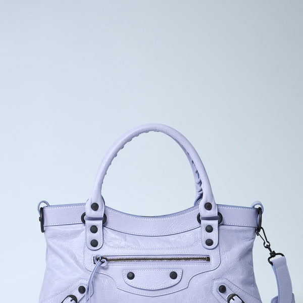 Balenciaga Bags? Balenciaga Women Le First City Bag Luxury Designer Leather Handbag