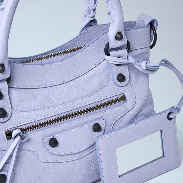 Balenciaga Bags? Balenciaga Women Le First City Bag Premium Designer Shoulder Bag