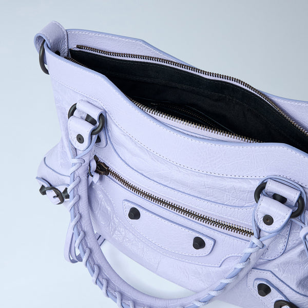 Balenciaga Bags? Balenciaga Women Le First City Bag Premium Designer Shoulder Bag
