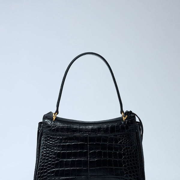 Balenciaga Bags? Balenciaga Women Small Rodeo Handbag Premium Designer Shoulder Bag