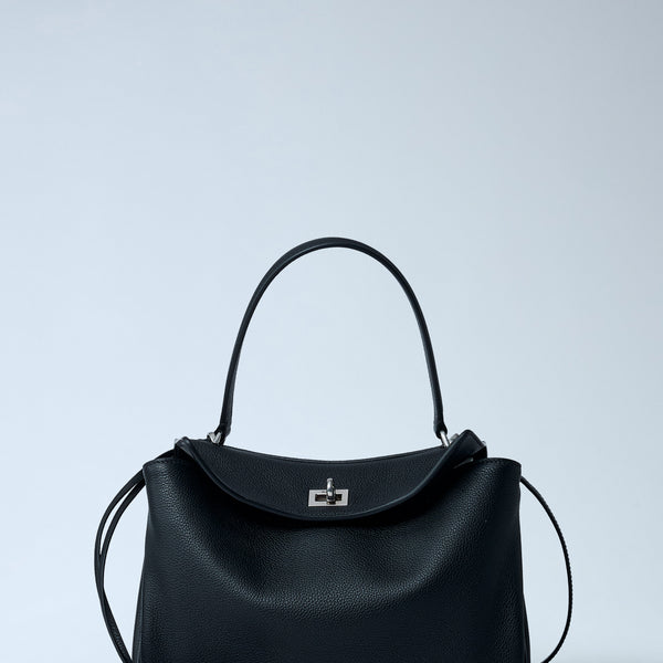 Balenciaga Bags? Balenciaga Women Small Rodeo Handbag Luxury Designer Leather Handbag
