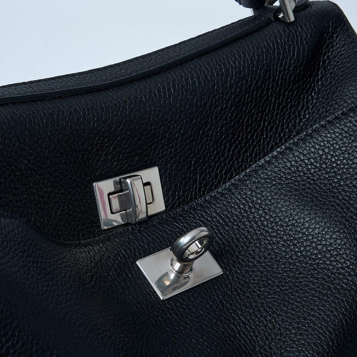 Balenciaga shoulder bags side profile designer luxury fashion