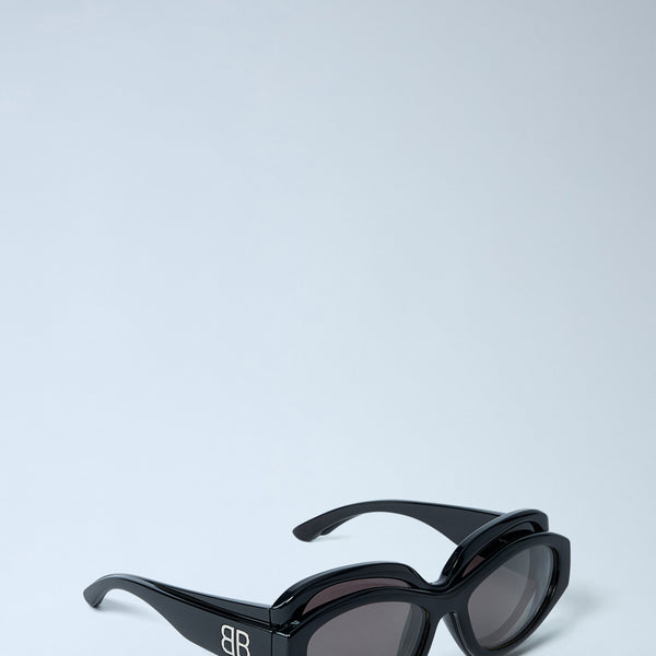 Balenciaga Sunglasses? Balenciaga Women Superbusy Round Sunglasses Premium Fashion Designer Sunglasses