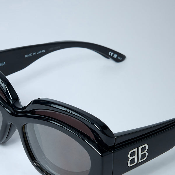 Balenciaga Sunglasses? Balenciaga Women Superbusy Round Sunglasses Luxury Designer UV Sunglasses