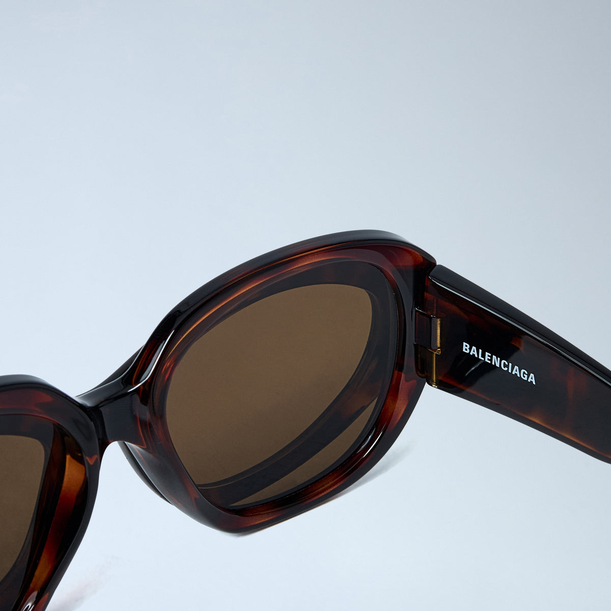 Balenciaga Sunglasses? Balenciaga Women Superbusy Round Sunglasses Luxury Designer UV Sunglasses