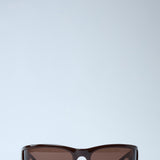 Balenciaga sunglasses luxury designer piece front view
