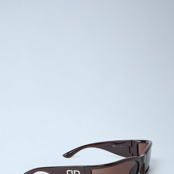 Balenciaga Sunglasses? Balenciaga Men Sunset Rectangle Sunglasses Premium Fashion Designer Sunglasses