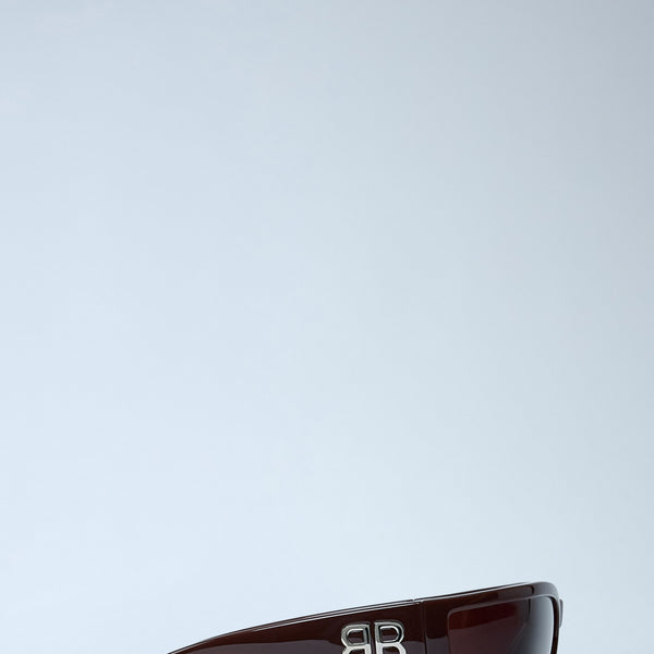 Balenciaga Sunglasses? Balenciaga Men Sunset Rectangle Sunglasses Luxury Designer UV Sunglasses