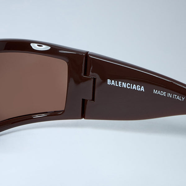 Balenciaga Sunglasses? Balenciaga Women Sunset Rectangle Sunglasses Premium Fashion Designer Sunglasses