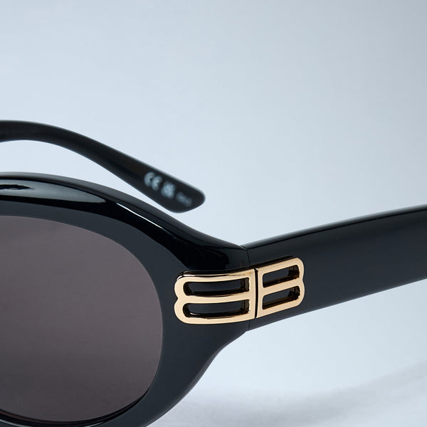 Balenciaga Sunglasses? Balenciaga Men Bossy Cat Sunglasses Premium Fashion Designer Sunglasses