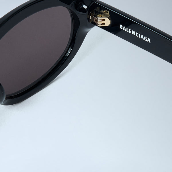 Balenciaga Sunglasses? Balenciaga Men Bossy Cat Sunglasses Luxury Designer UV Sunglasses