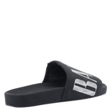 Balenciaga sandals side profile designer luxury fashion