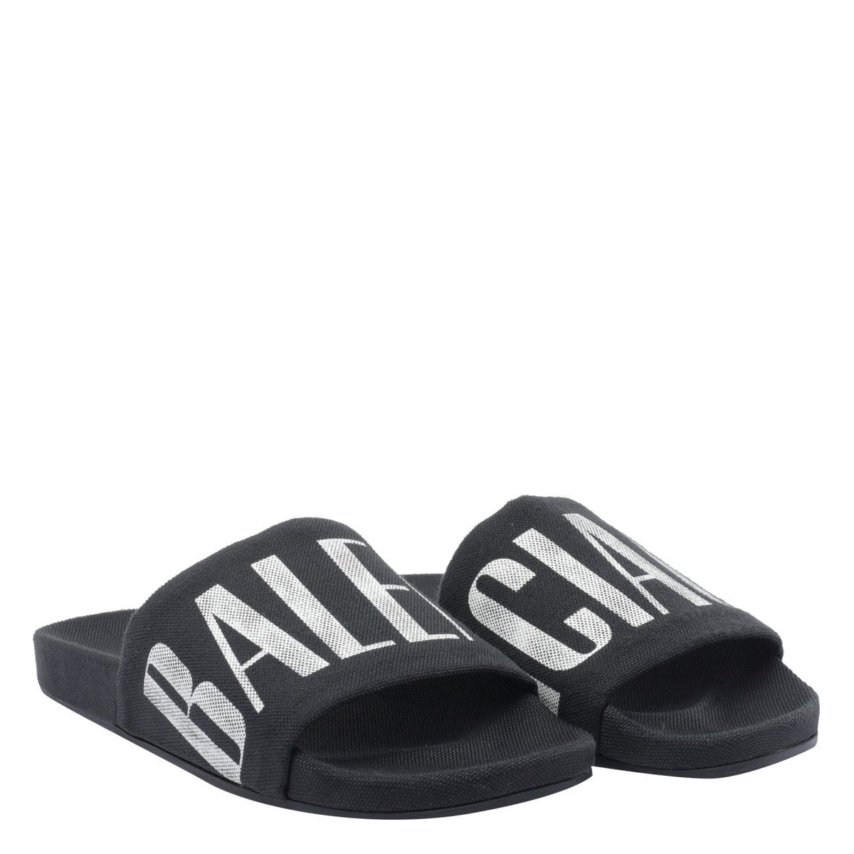 Balenciaga Shoes? Balenciaga Men Balenciaga Logo Slide Sandals Premium Designer Casual Shoes