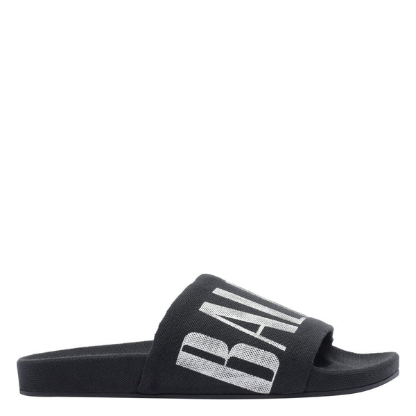 Balenciaga Shoes? Balenciaga Men Balenciaga Logo Slide Sandals Comfortable Everyday Designer Shoes