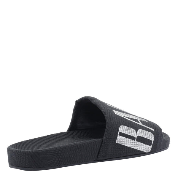 Balenciaga Shoes? Balenciaga Men Balenciaga Logo Slide Sandals Premium Designer Casual Shoes