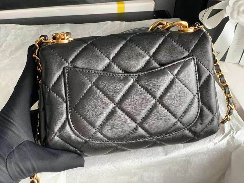 Zivas Charm Signature Style Luxury Handbag (Considered Detail & Form) – Styled Look